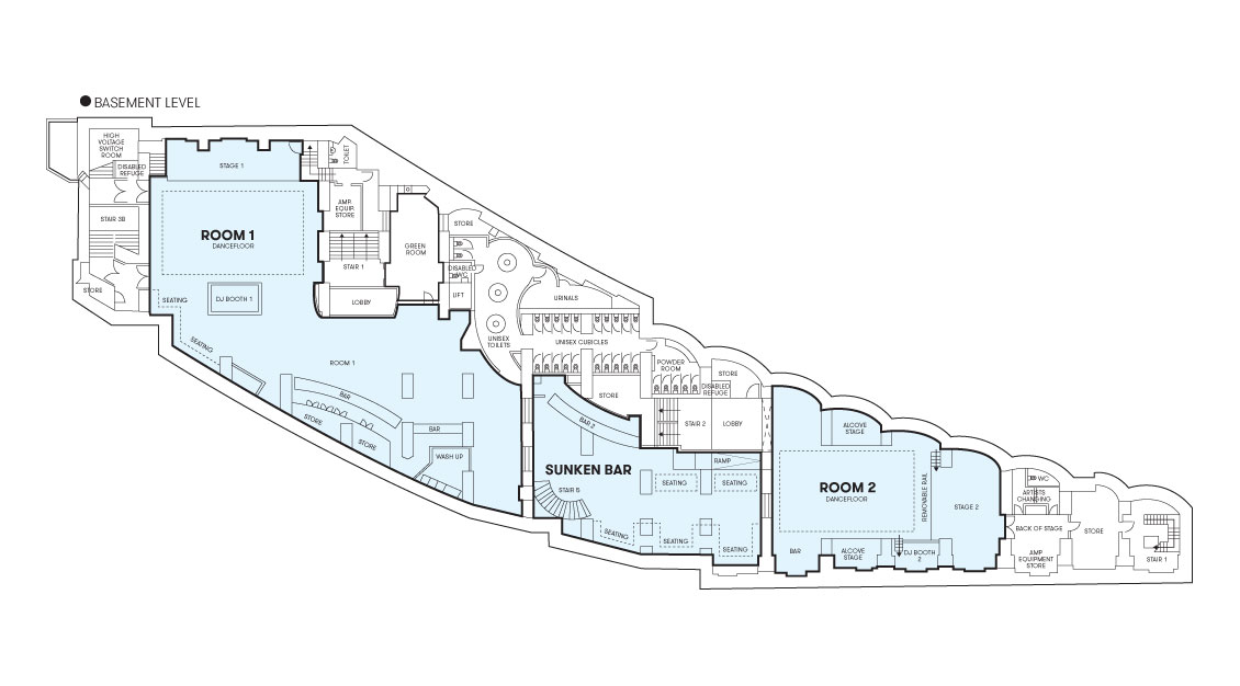 Floor Plans